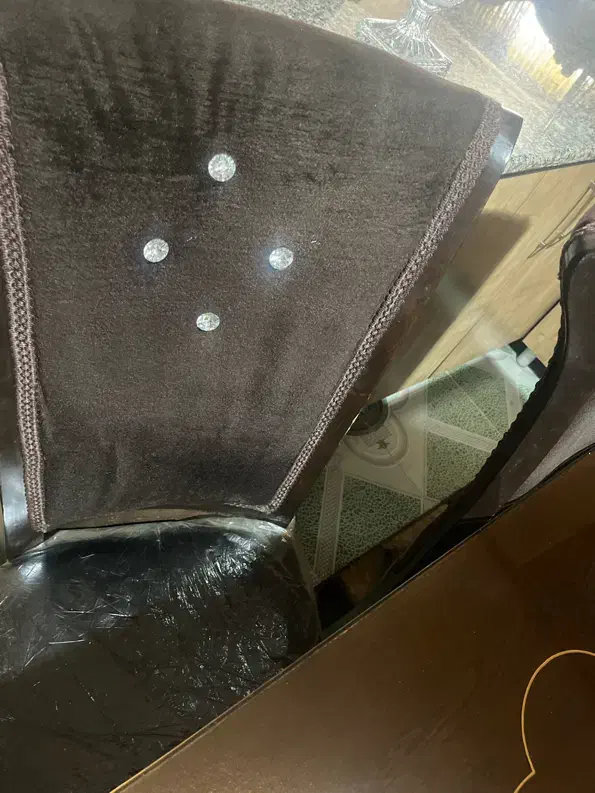 میز ناهارخوری|میز و صندلی غذاخوری|الیگودرز, |دیوار