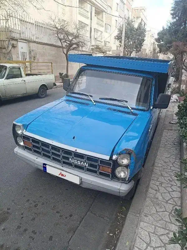 نیسان وانت|خودرو سواری و وانت|کرج, فاز ۴ مهرشهر|دیوار