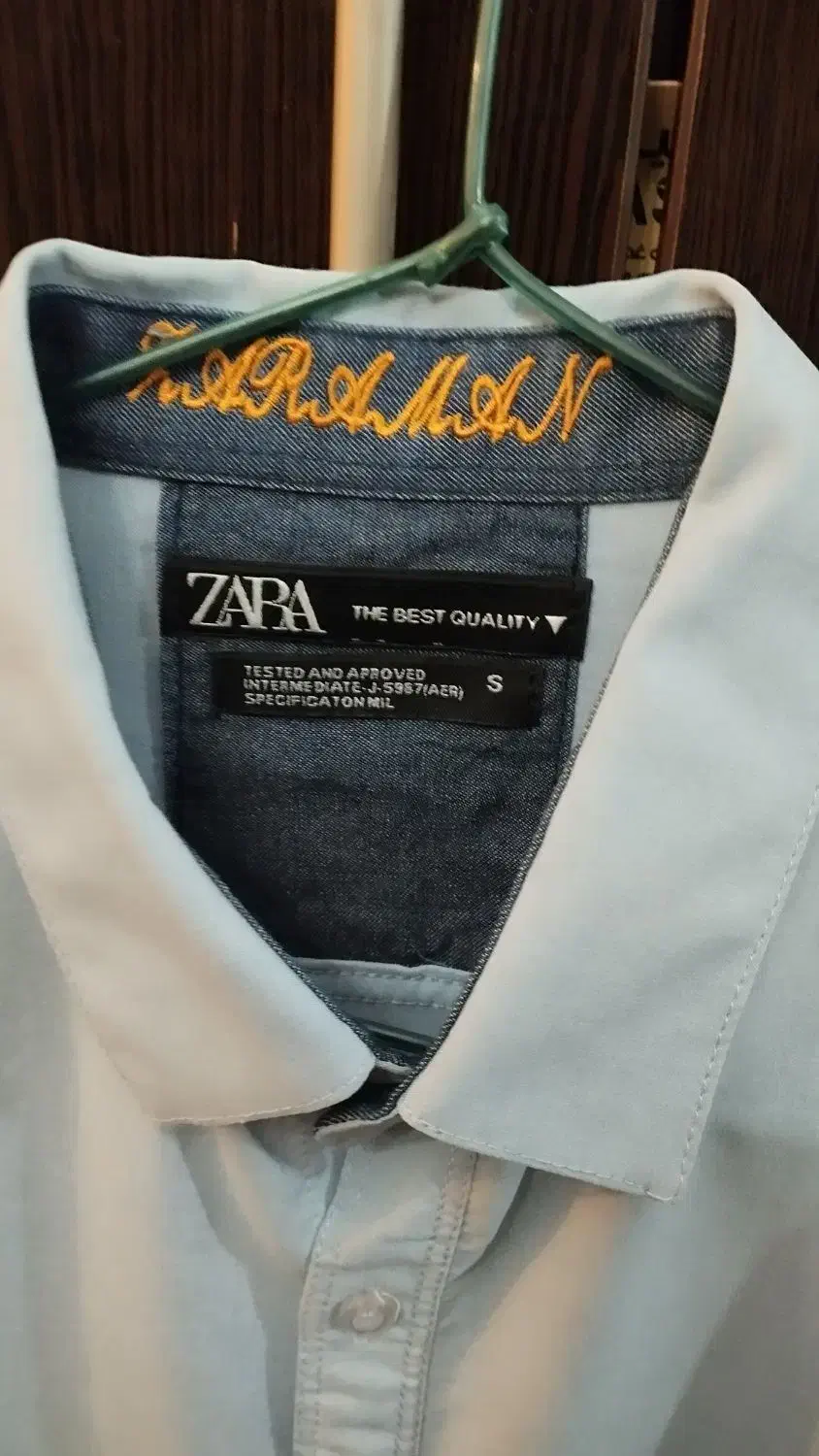 پیراهن مارک ZARA|لباس|تهران, امیریه|دیوار