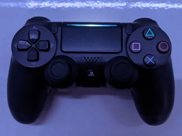 دسته ps4|کنسول، بازی ویدئویی و آنلاین|کرج, کیانمهر|دیوار