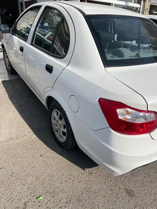 ساینا اس مدل ۱۴۰۳ دوگانه دست|خودرو سواری و وانت|قم, آزادگان|دیوار