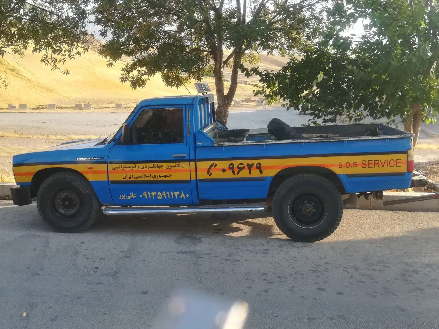 فروش|خودرو سواری و وانت|اردل, |دیوار