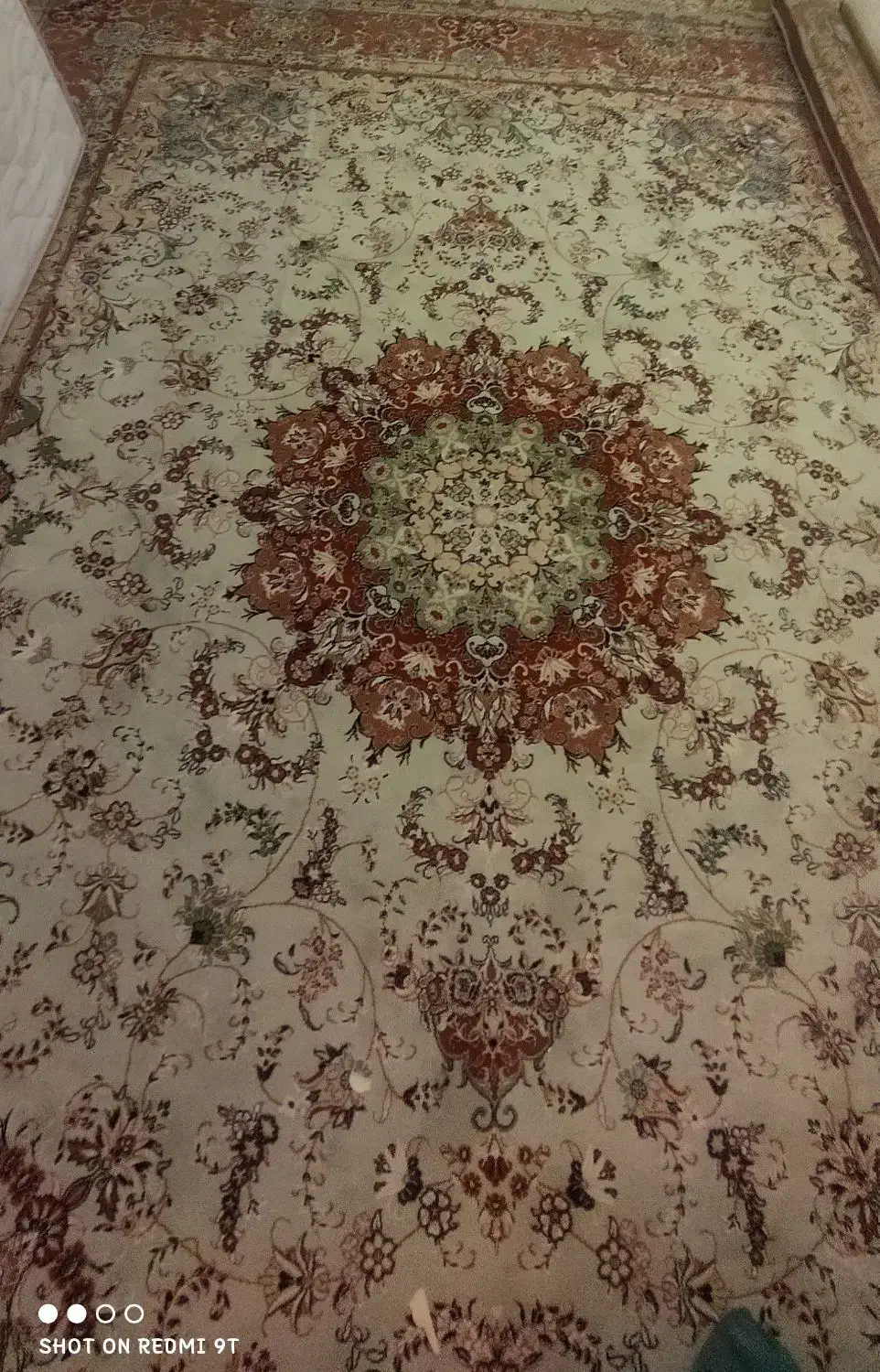 فرش 12متری|فرش|رشت, دروازه لاکان|دیوار