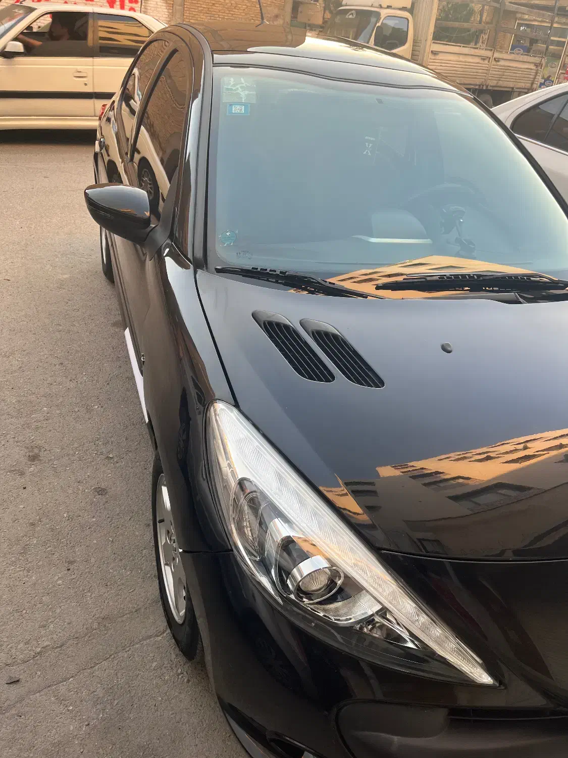 207پاناروما|خودرو سواری و وانت|رباط‌کریم, نصیرشهر|دیوار