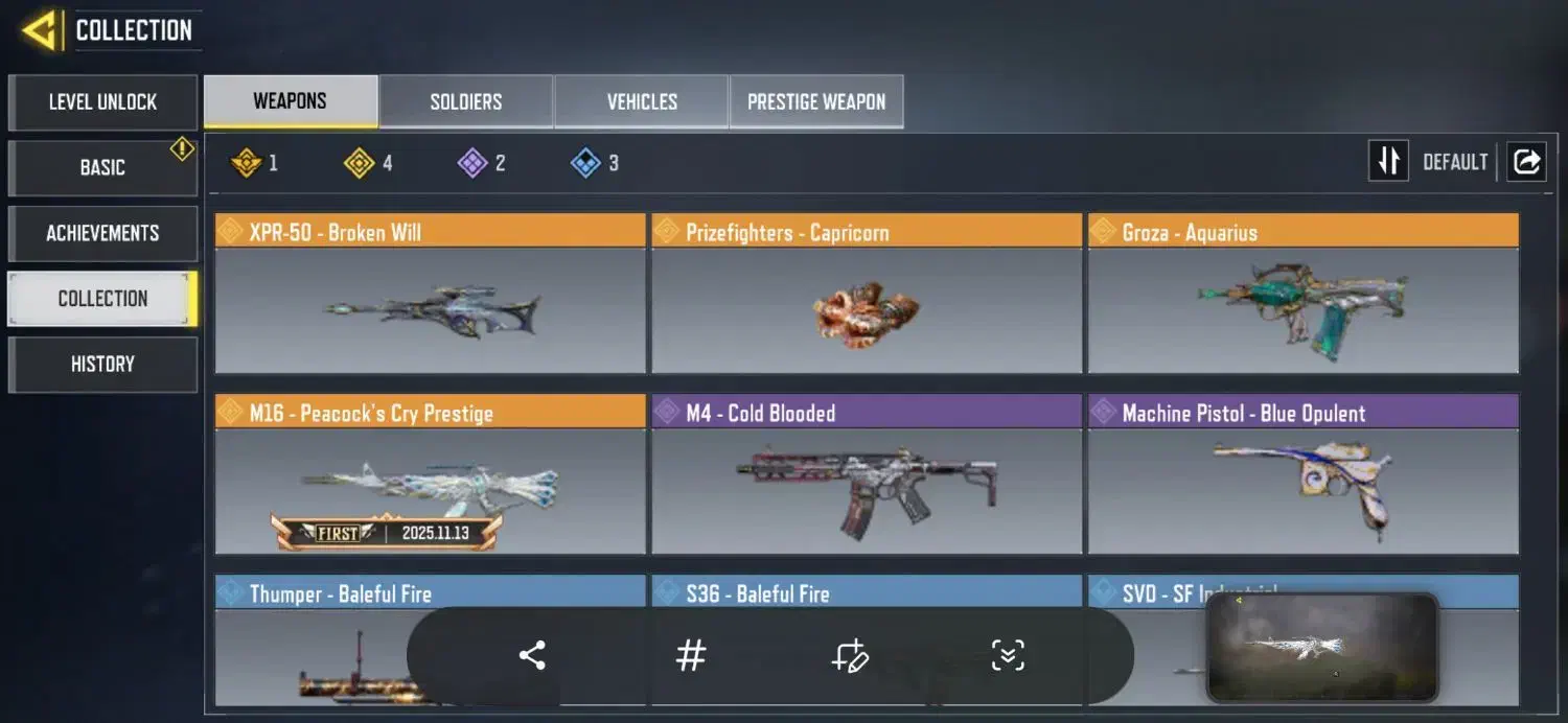 اکانت خفن طاق|کنسول، بازی ویدئویی و آنلاین|ری, فیروزآبادی|دیوار