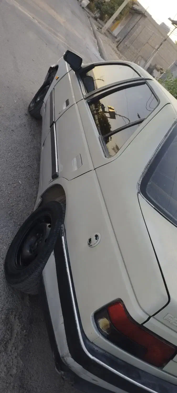 پژو 405نقره ای مدل89|خودرو سواری و وانت|فورگ, |دیوار