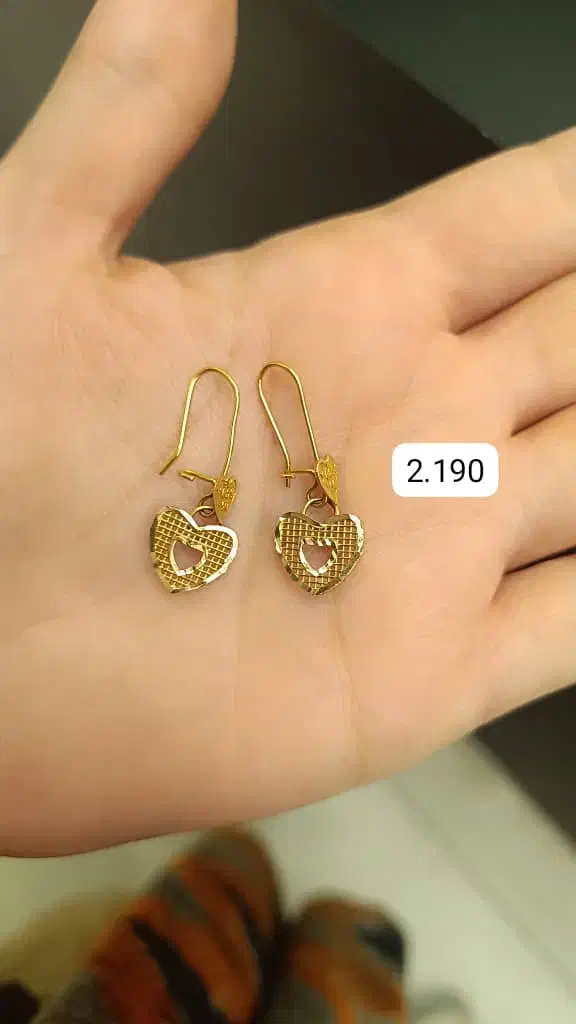 گوشواره|جواهرات|یاسوج, |دیوار