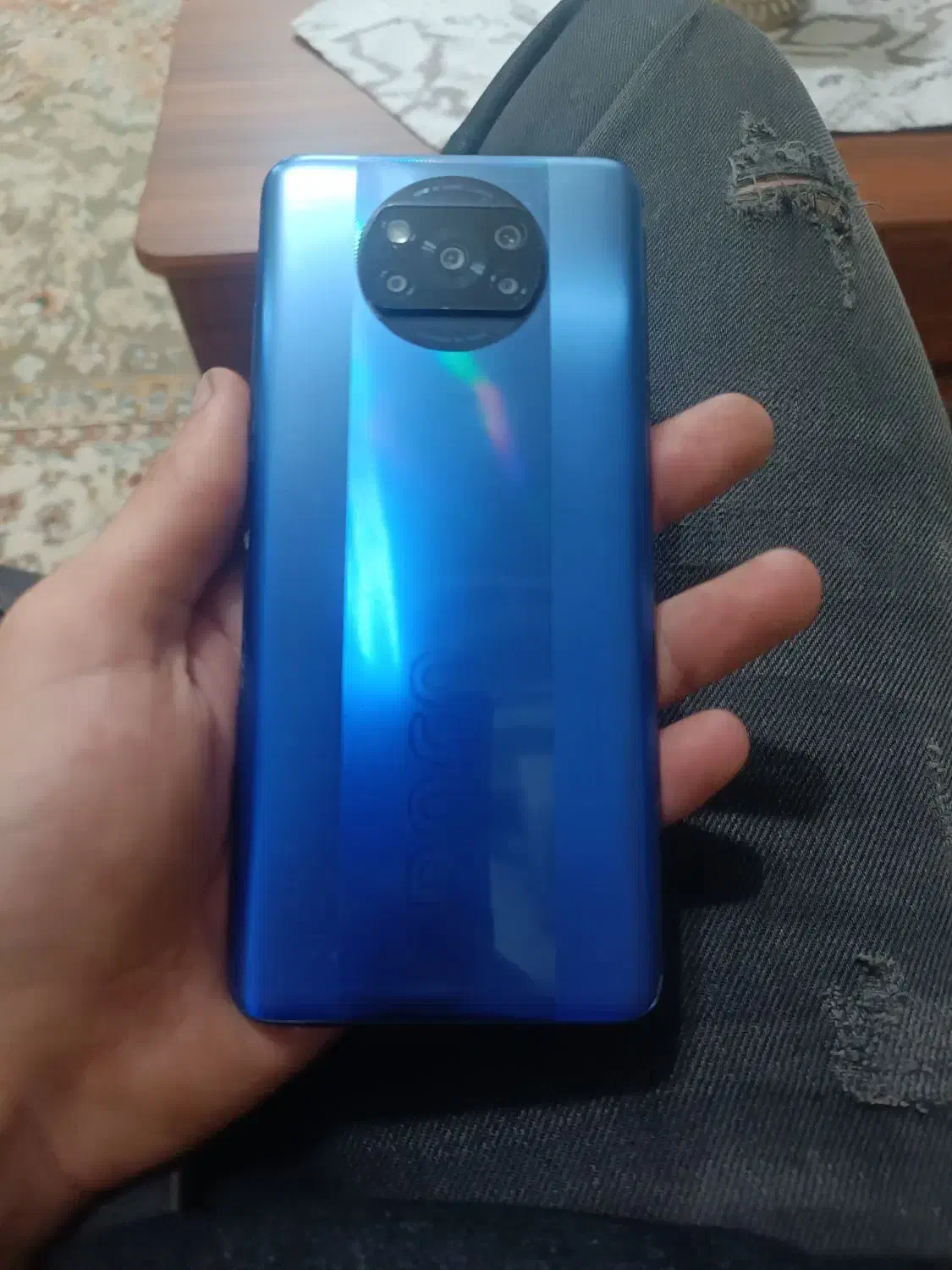 گوشی شیائومی poco x3 pro|موبایل|رشت, یخسازی|دیوار