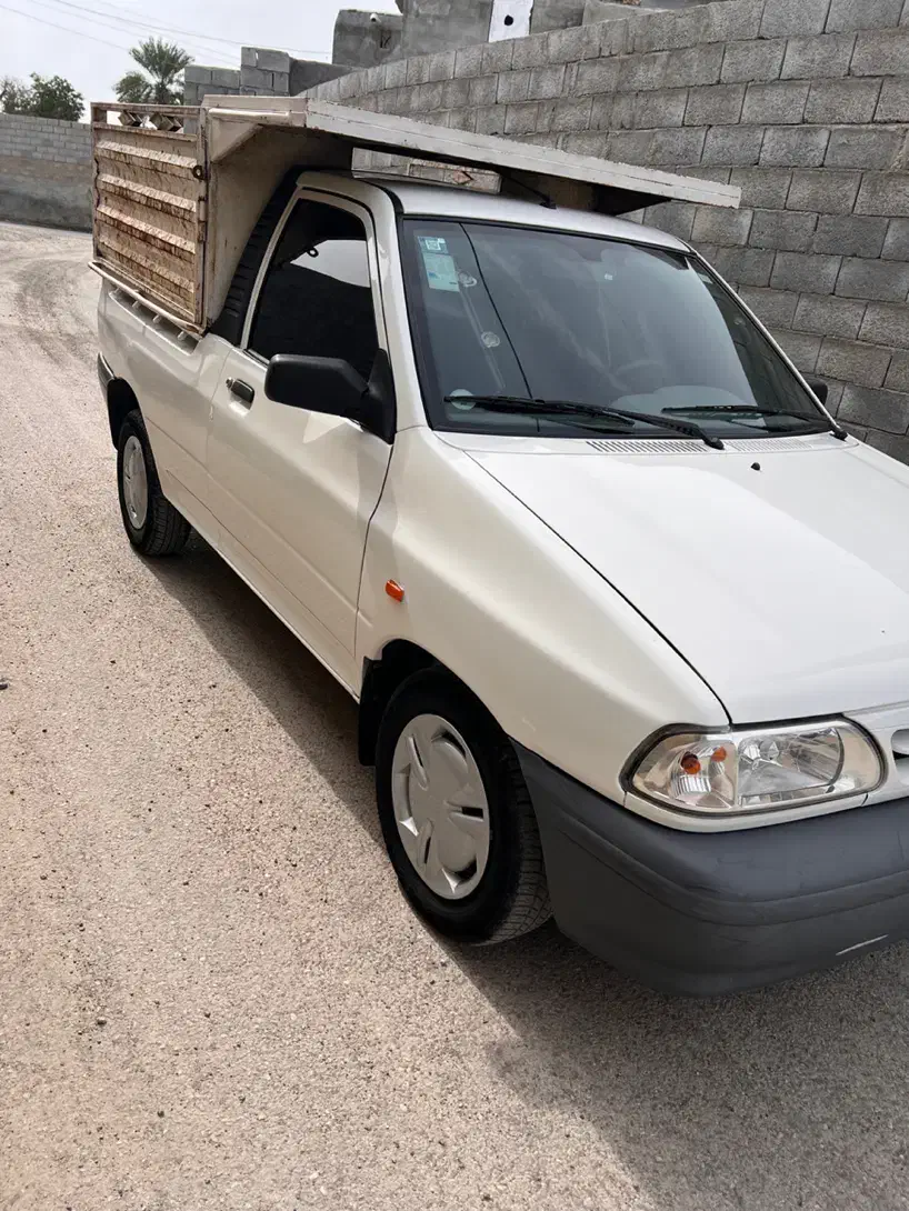 پراید وانت|خودرو سواری و وانت|میناب, |دیوار