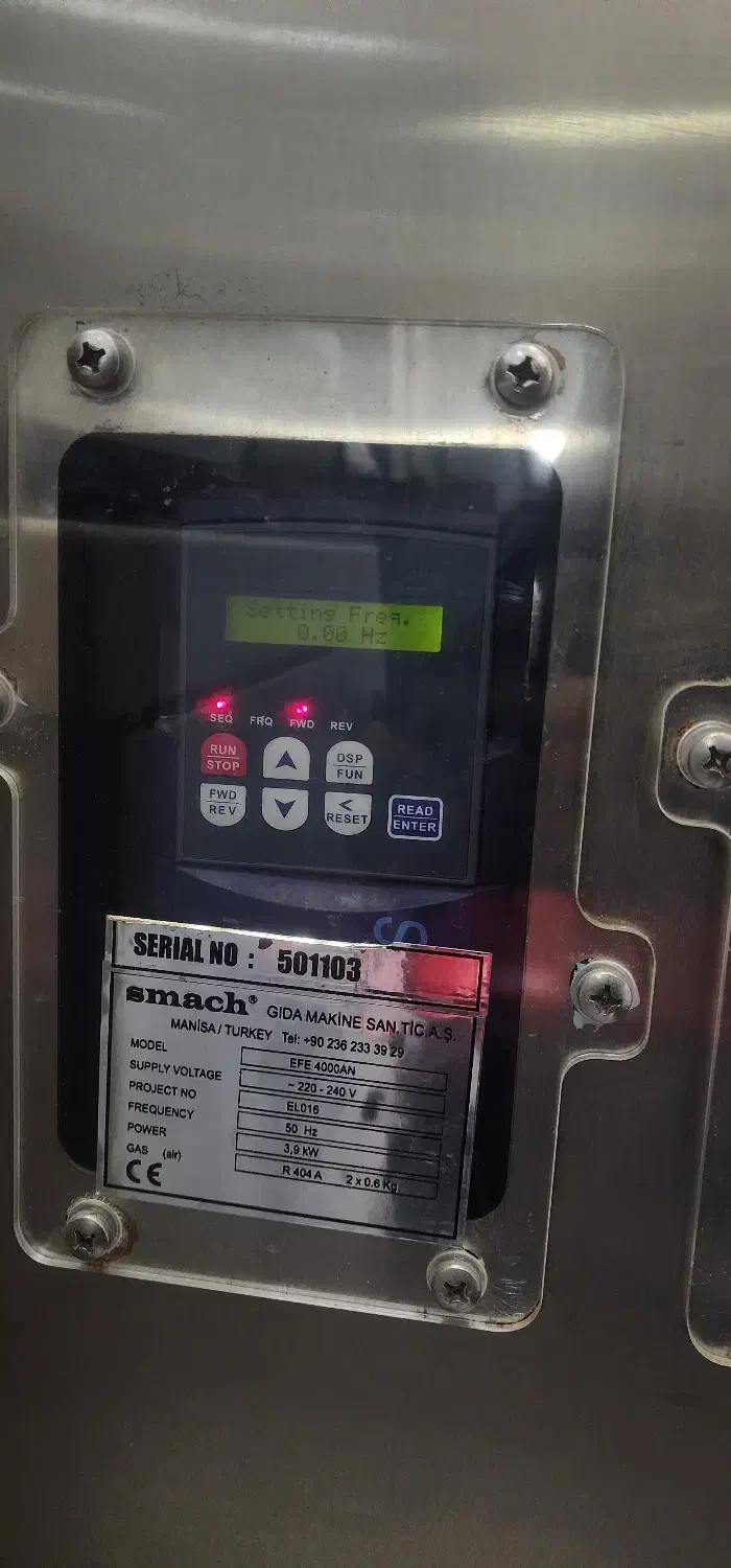 دستگاه بستنی ساز ایتالیایی SMACH|کافیشاپ و رستوران|بندر انزلی, آذربایجان|دیوار