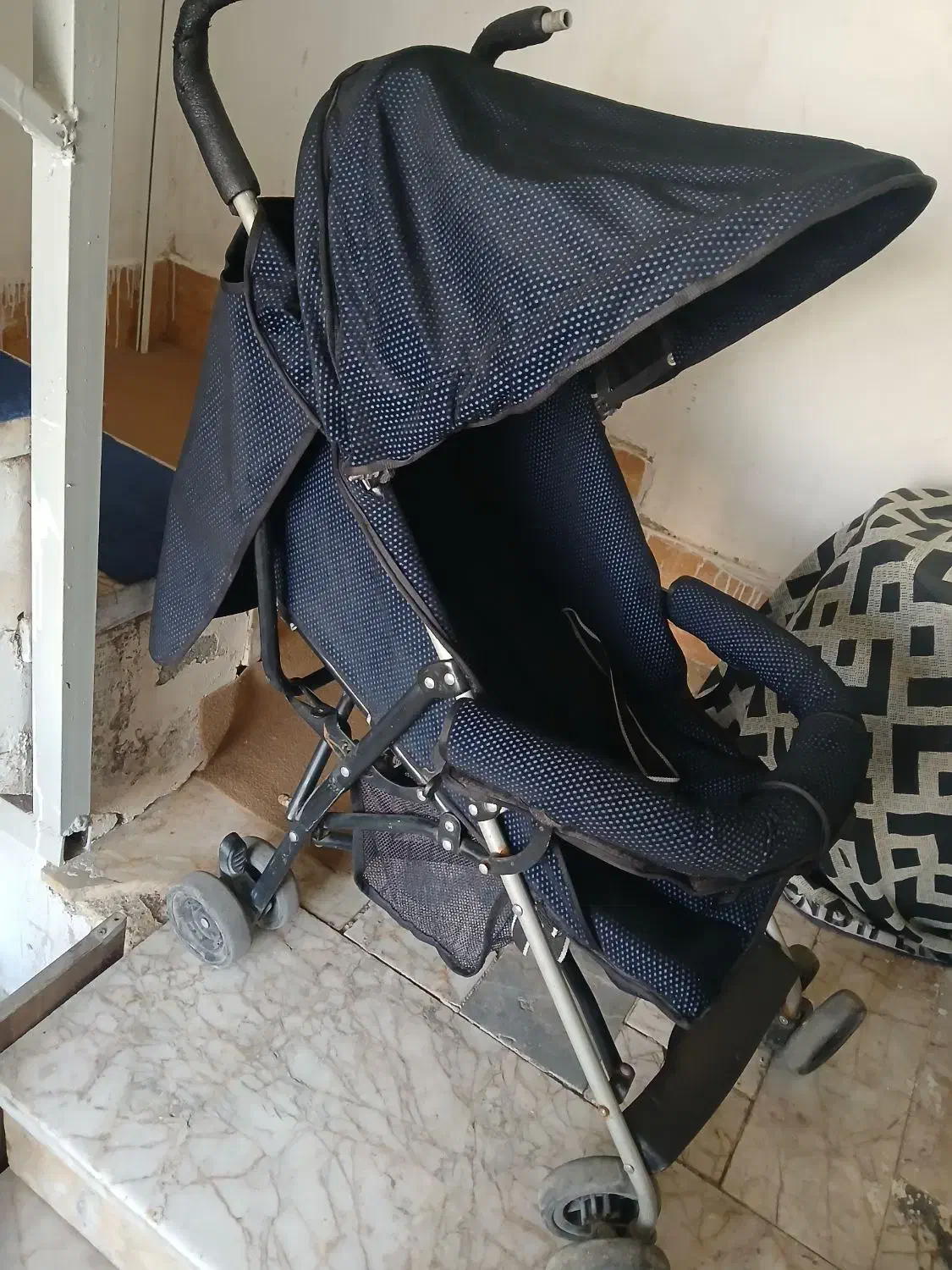 کالسکه عصایی|کالسکه و لوازم جانبی|مشهد, پنجتن|دیوار