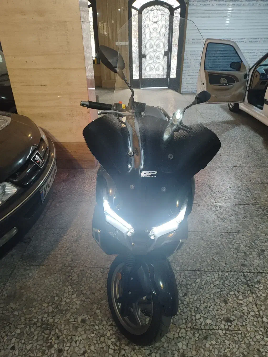 هاسکی 175سیسی مدل 1404|موتورسیکلت|تهران, باغ فیض|دیوار