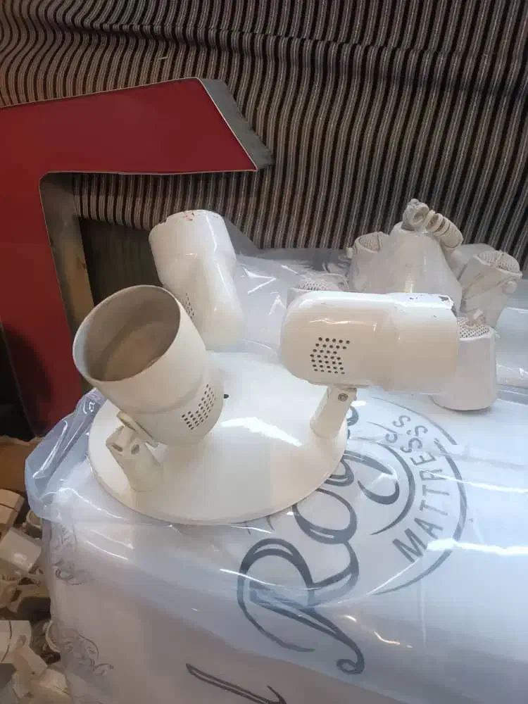 تعدادی آویز لوستر ۴ شعله|لوستر و چراغ آویز|تبریز, |دیوار