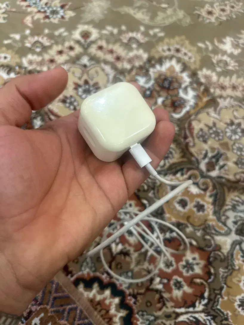 شارژر ۲۰وات|لوازم جانبی موبایل و تبلت|شیراز, ارم|دیوار