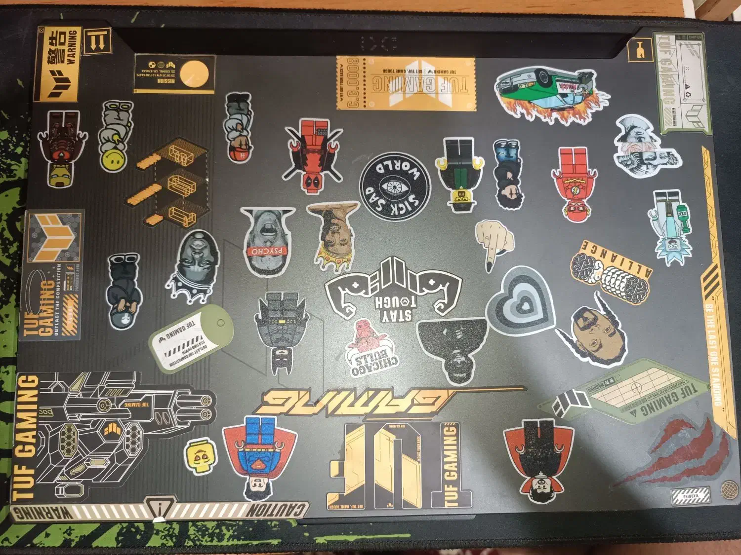 tuf gaming f15|رایانه همراه|شیراز, غدیر جنوبی|دیوار