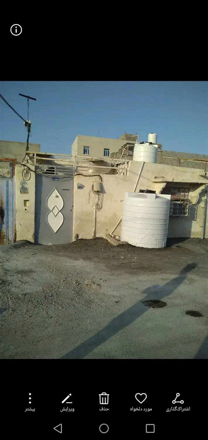 منزل 42متری در دلبری .اجاره یکساله هم داده میشه|فروش خانه و ویلا|درگهان, |دیوار