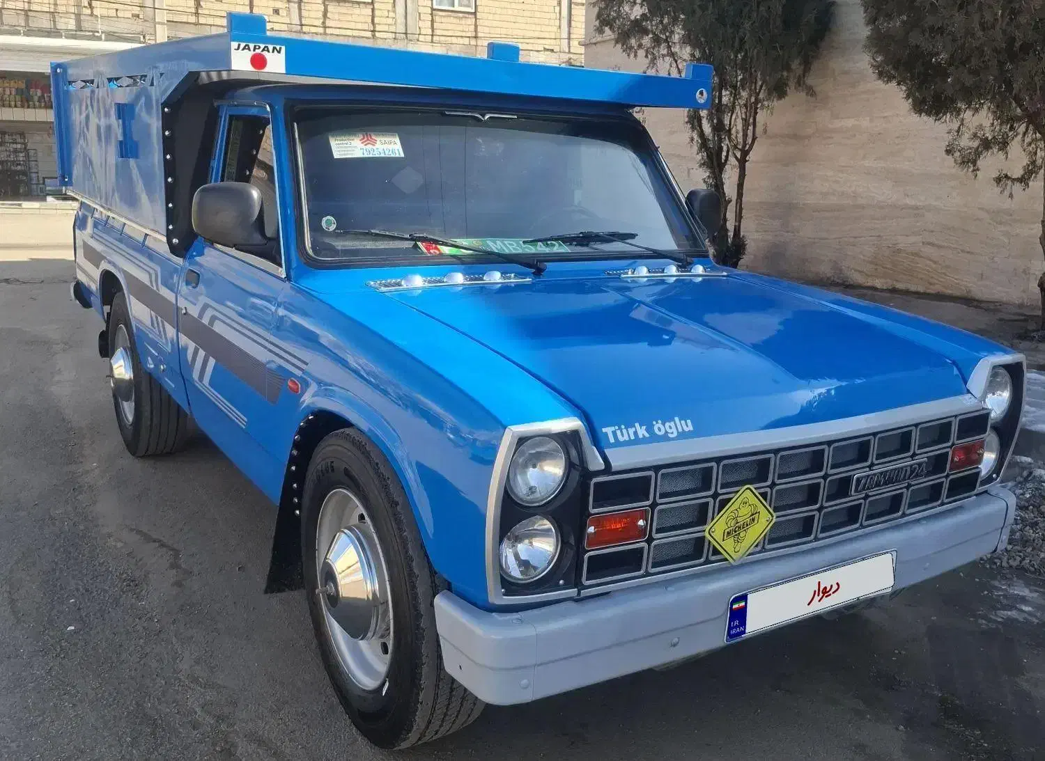 نیسان آبشنال۱۴۰۰|خودرو سواری و وانت|اقبالیه, |دیوار