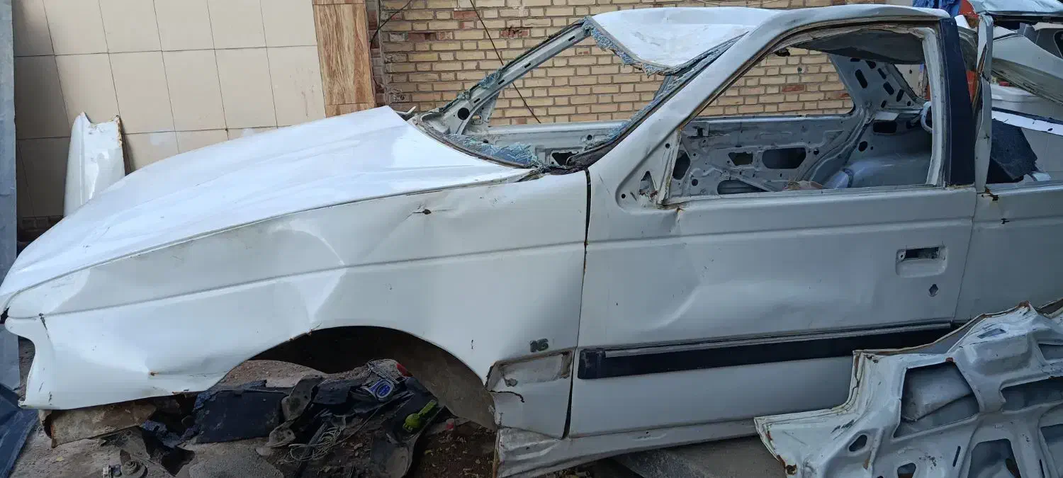 خودرو تصادفی|خودرو سواری و وانت|اهواز, کیانپارس |دیوار