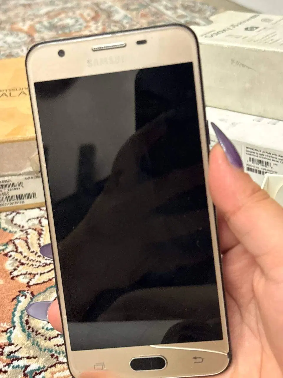 گوشی Samsung J5Prime|موبایل|تهران, وحیدیه|دیوار