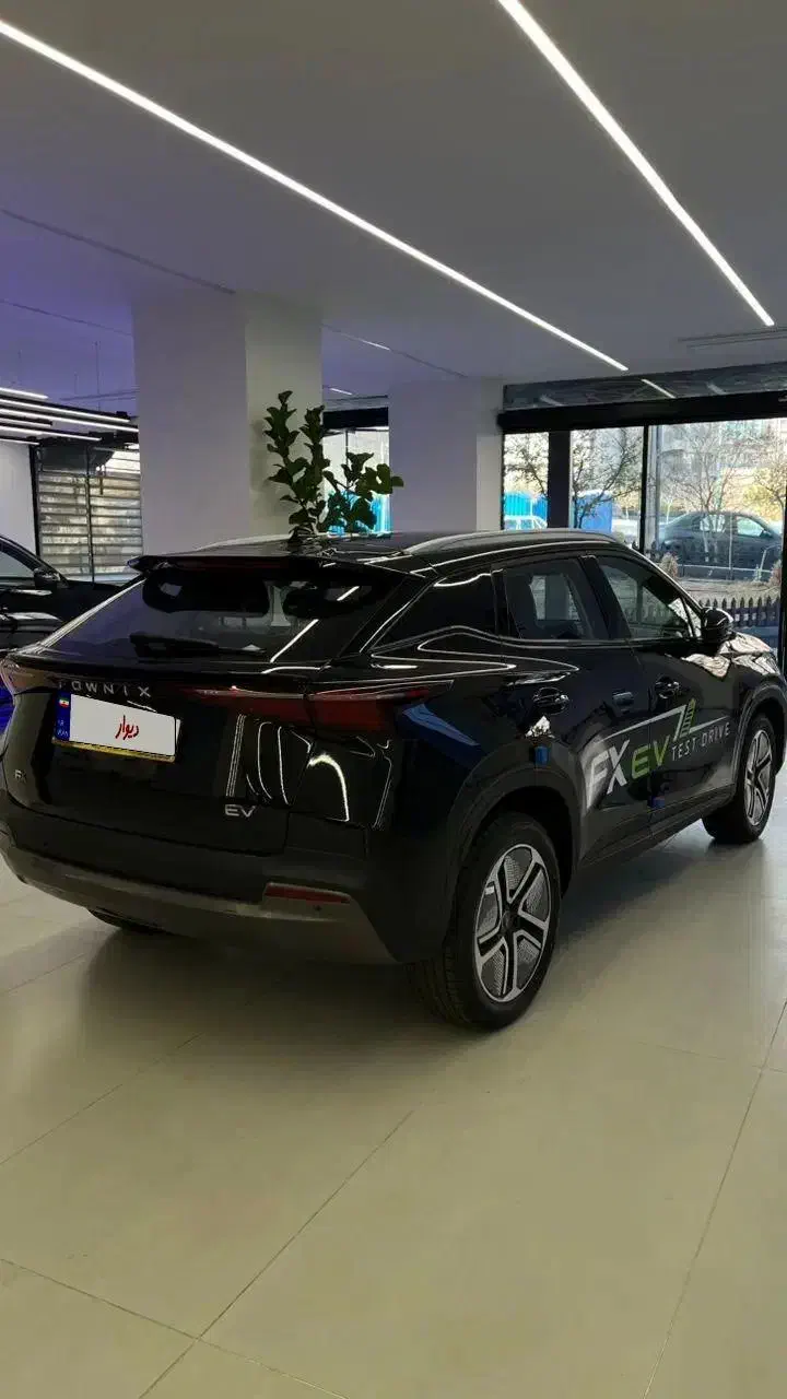 فروش اقساطی FX برقی وارداتی|خودرو سواری و وانت|تبریز, |دیوار