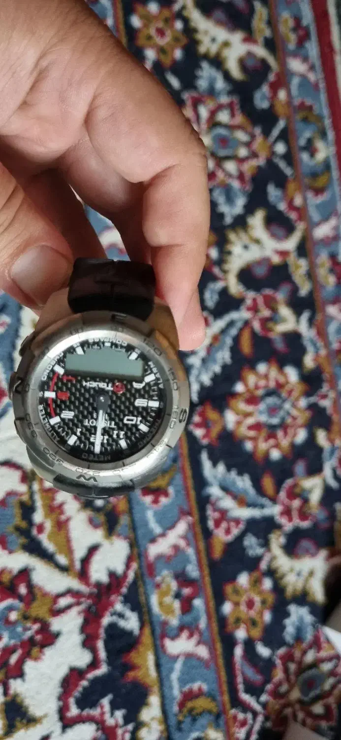 ساعت هوشمند Tissot|ساعت|ساری, |دیوار
