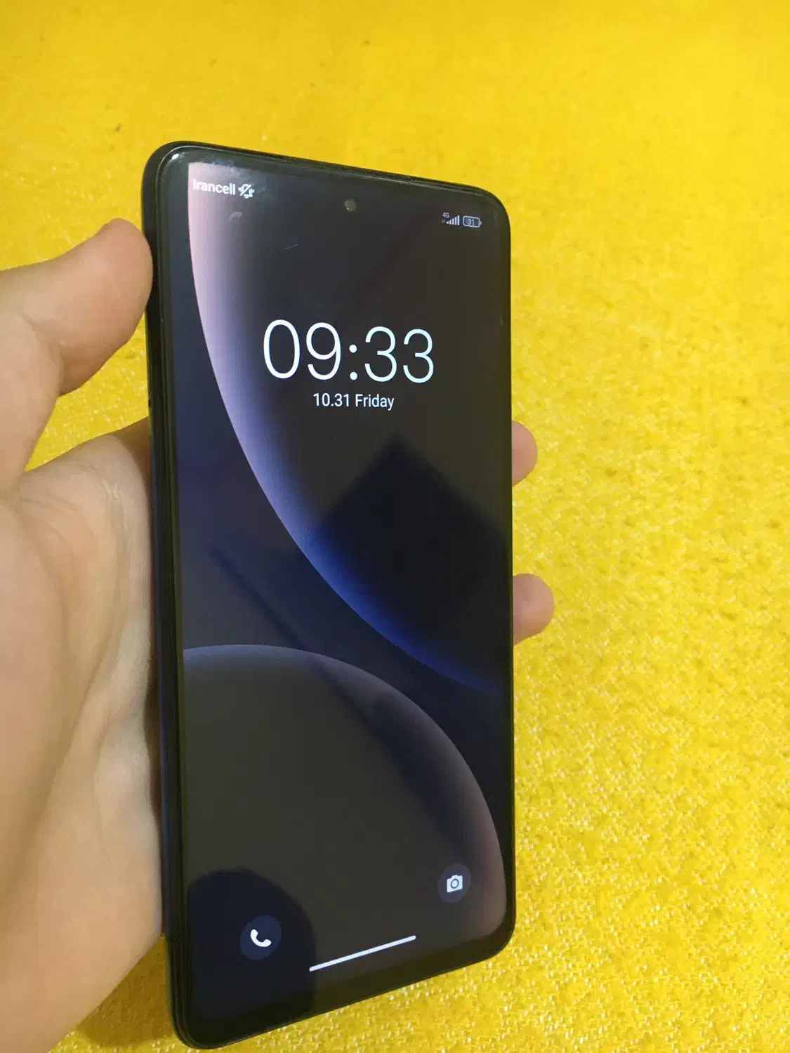 Poco x3 NFC|موبایل|تبریز, |دیوار