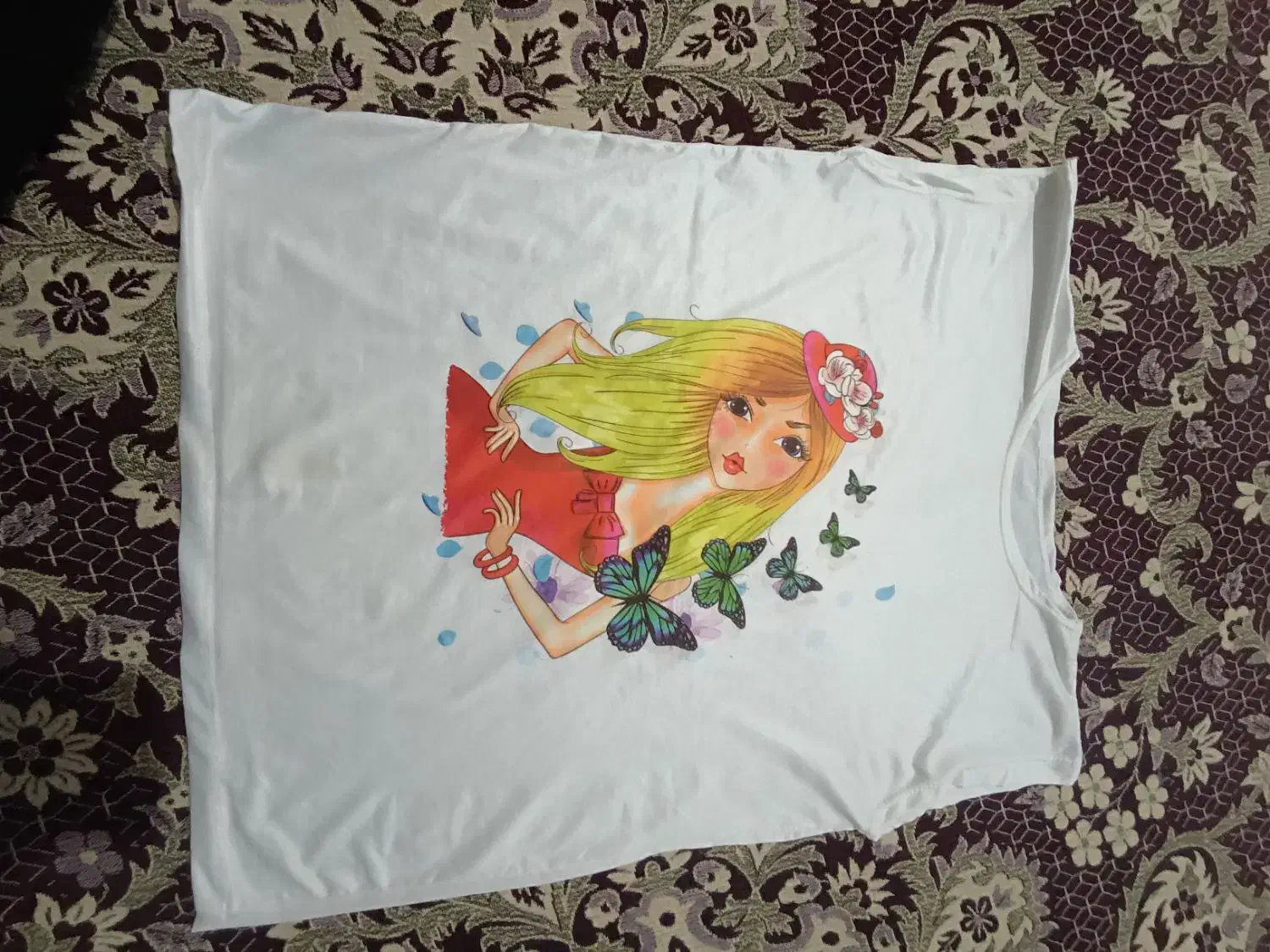 لباس پسرونه 6 تا 8سال و دخترونه|حراج|فومن, |دیوار