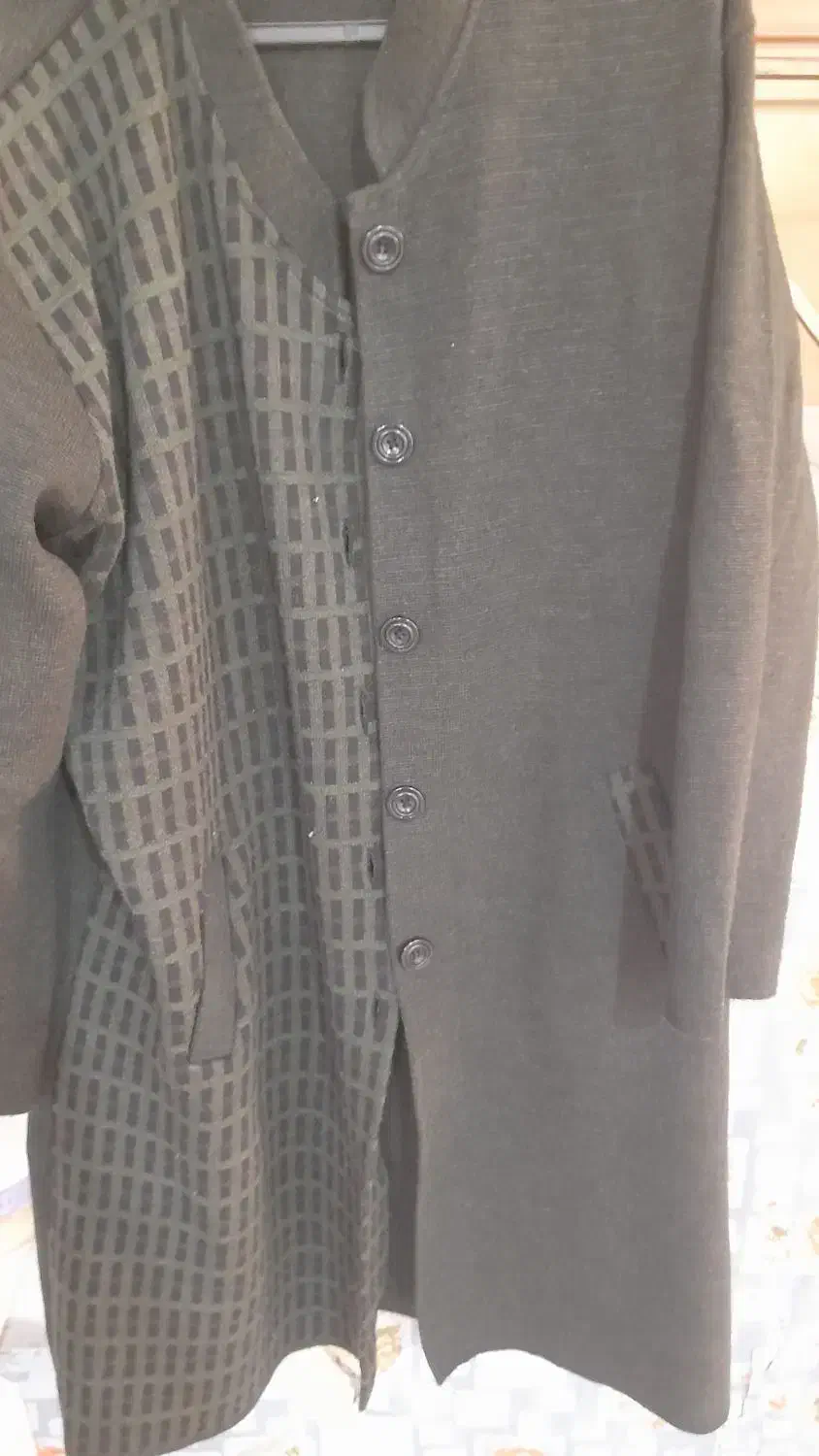 پالتو ولباس سایز بزرگ تعداد زیاد|لباس|زابل, |دیوار