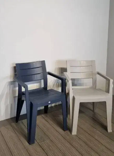 صندلی پلاستیکی مهیار ۷۶۵۵۵|میز و صندلی غذاخوری|تهران, سلسبیل شمالی|دیوار