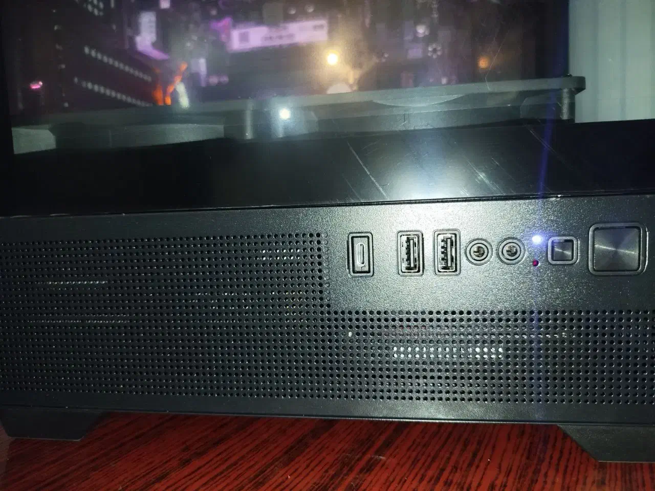 کیس کامپیوتر آکواریومی|رایانه رومیزی|تهران, سلسبیل جنوبی|دیوار