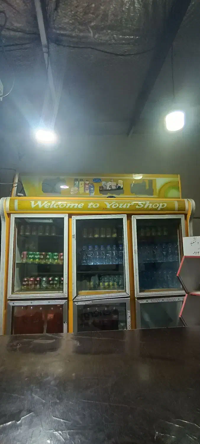 یخچال ۶در|یخچال و فریزر|سیرجان, |دیوار