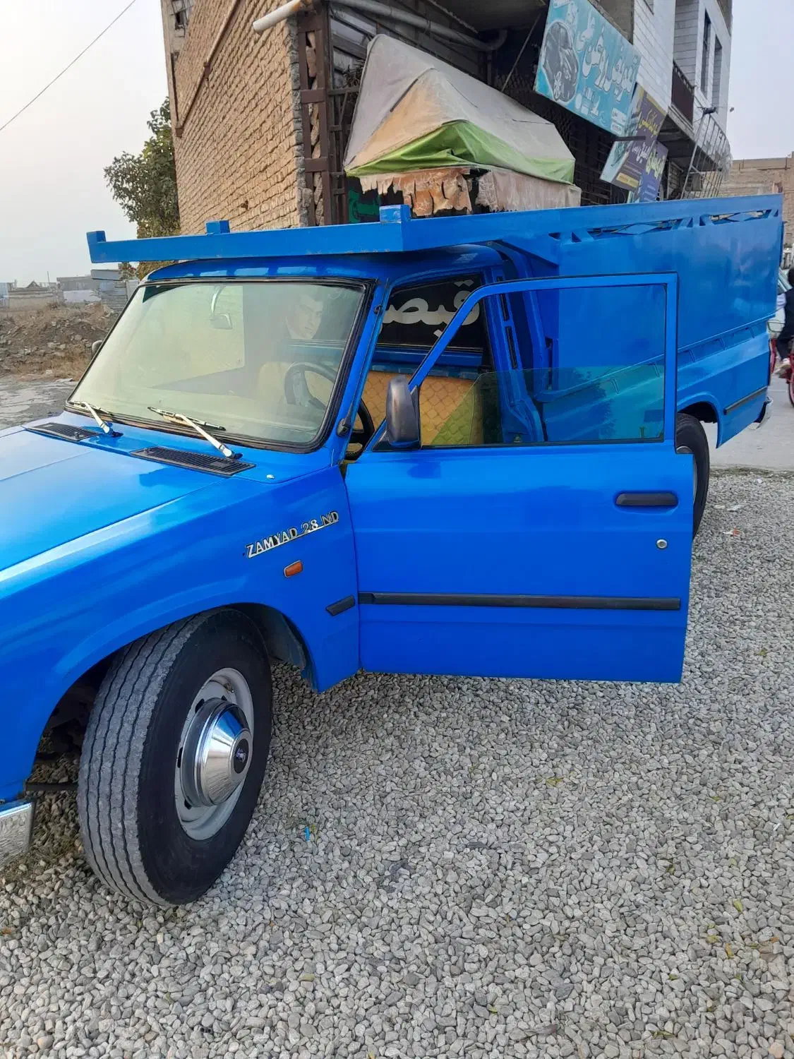 نیسان دیزل مدل ۹۲|خودرو سواری و وانت|کلاله, |دیوار