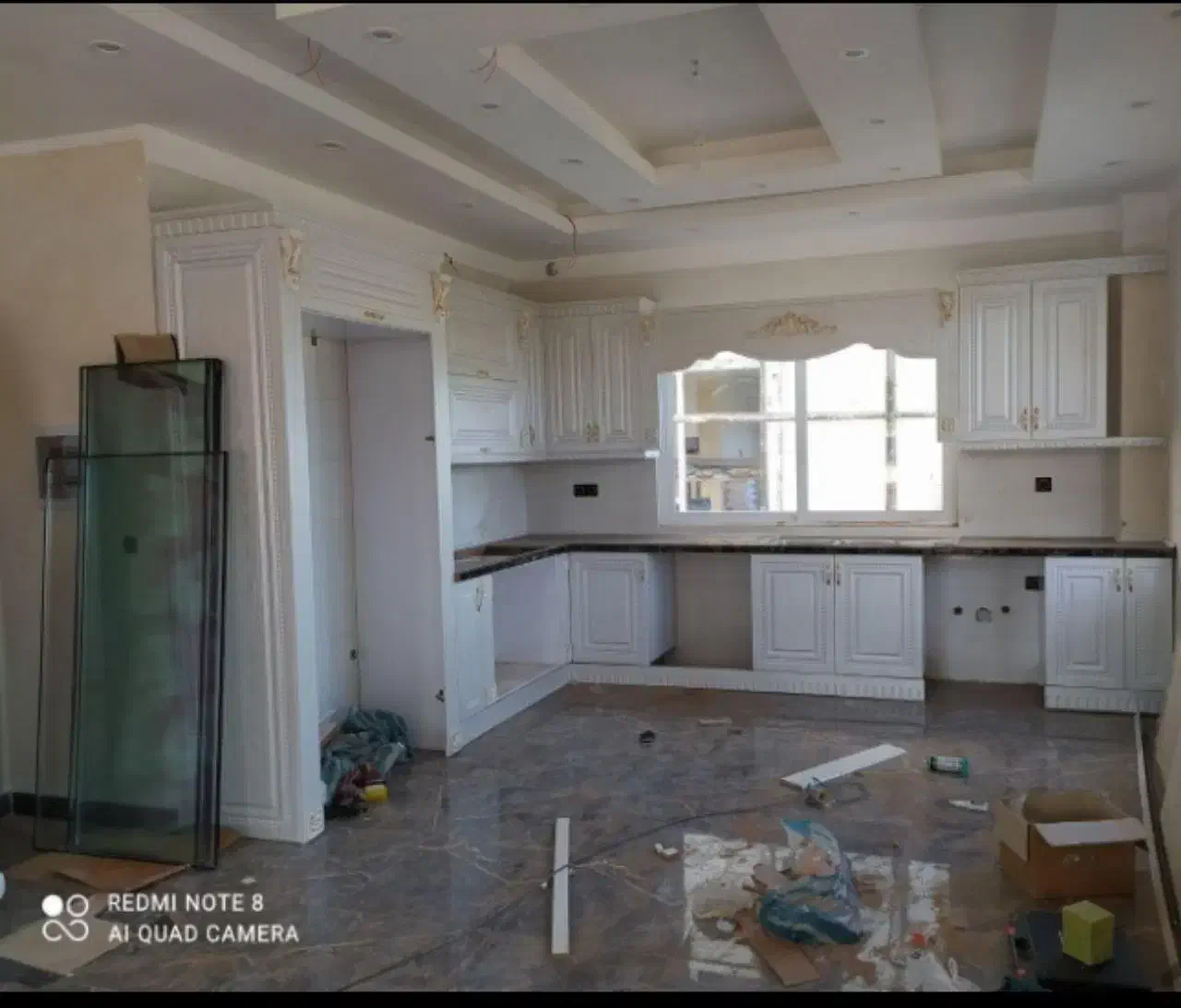 فروش انواع کابینت و کمد دیواری|جاکفشی، کمد، دراور|رباط‌کریم, شترخوار|دیوار