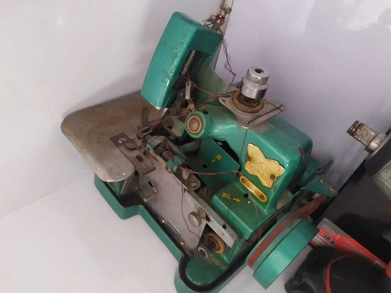 سردوز|چرخ خیاطی و ریسندگی|بجنورد, |دیوار