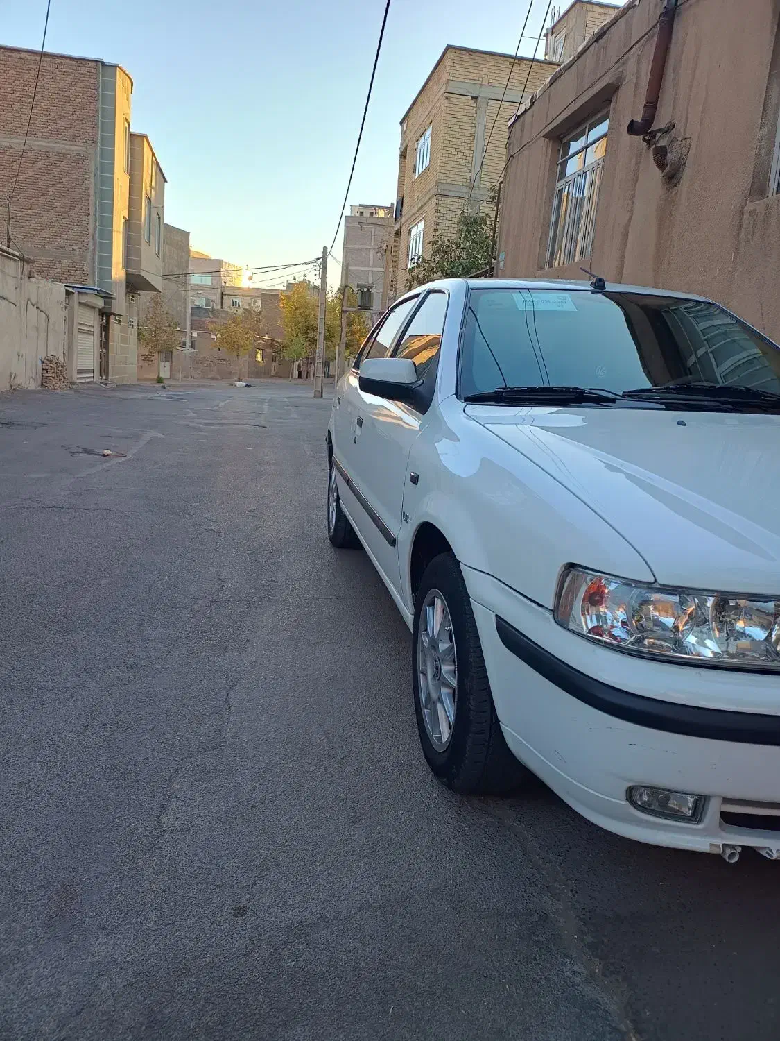 سمند کلاس 16مدل96اتاق 1403دوگانه کارخانه|خودرو سواری و وانت|سقز, |دیوار