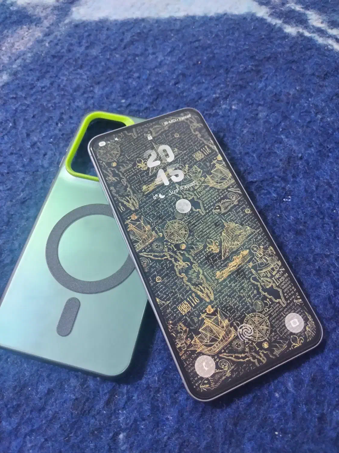 A56|موبایل|جوانرود, |دیوار