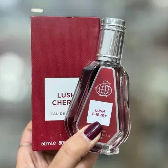 عطر ۵۰میل فرگرانس ورد|آرایشی، بهداشتی، درمانی|شیراز, ریشمک|دیوار
