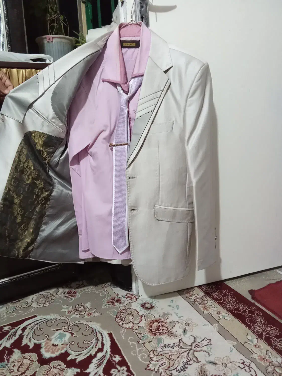 باسلام کت و شلوار مردانه بفروش می رسد|لباس|سقز, |دیوار