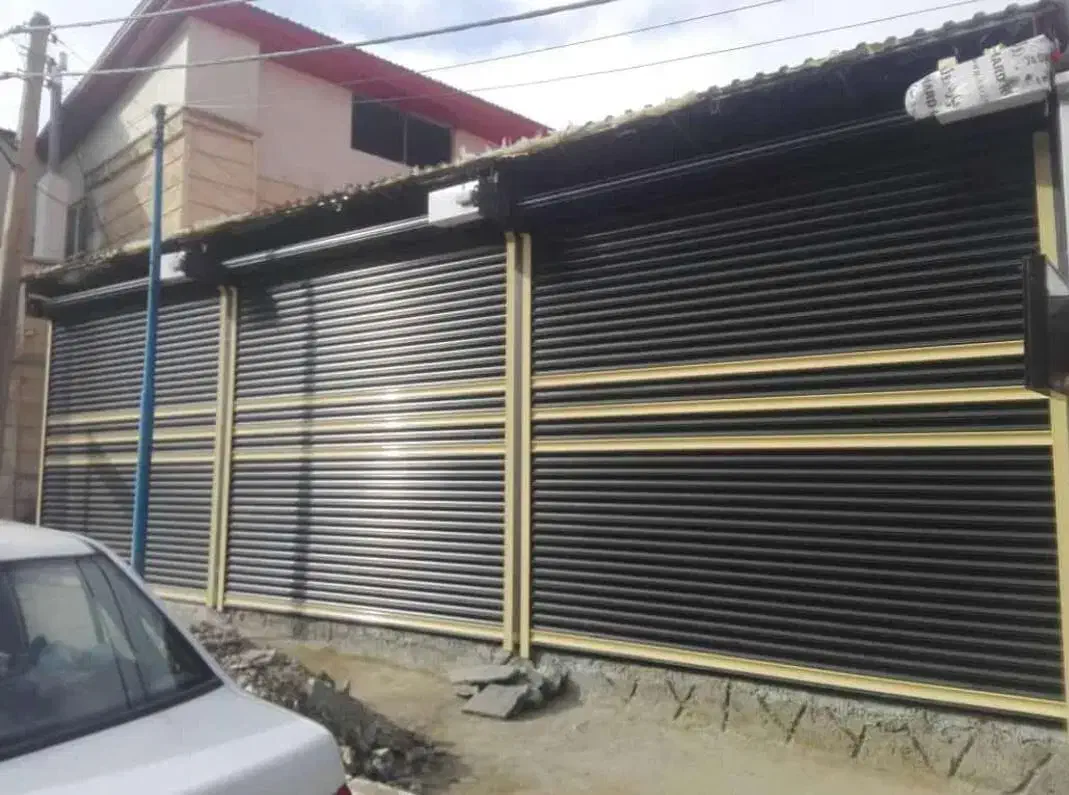 کرکره برقی با موتور ساید،جک پارکینگی موتور سنگین|مصالح و تجهیزات ساختمان|فریدونکنار, |دیوار