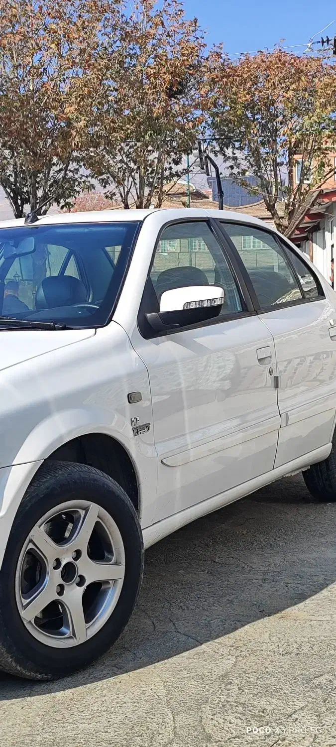 سمند سورن تور بو چرخ دیسک سند تک برگ|خودرو سواری و وانت|پیرانشهر, |دیوار