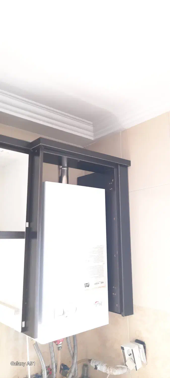 پکیج دیواری|آبگرمکن، پکیج، شوفاژ|نوشهر, |دیوار