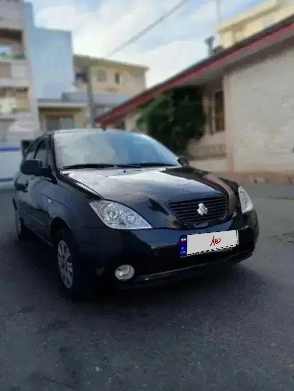 تیبا۲ کم کار|خودرو سواری و وانت|قم, پردیسان|دیوار