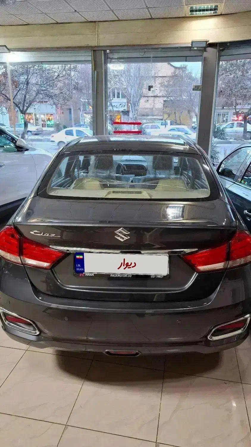 سیاز ۲۰۲۵ اتومبیل مدل ۲۰۲۵ میباشد|خودرو سواری و وانت|همدان, |دیوار