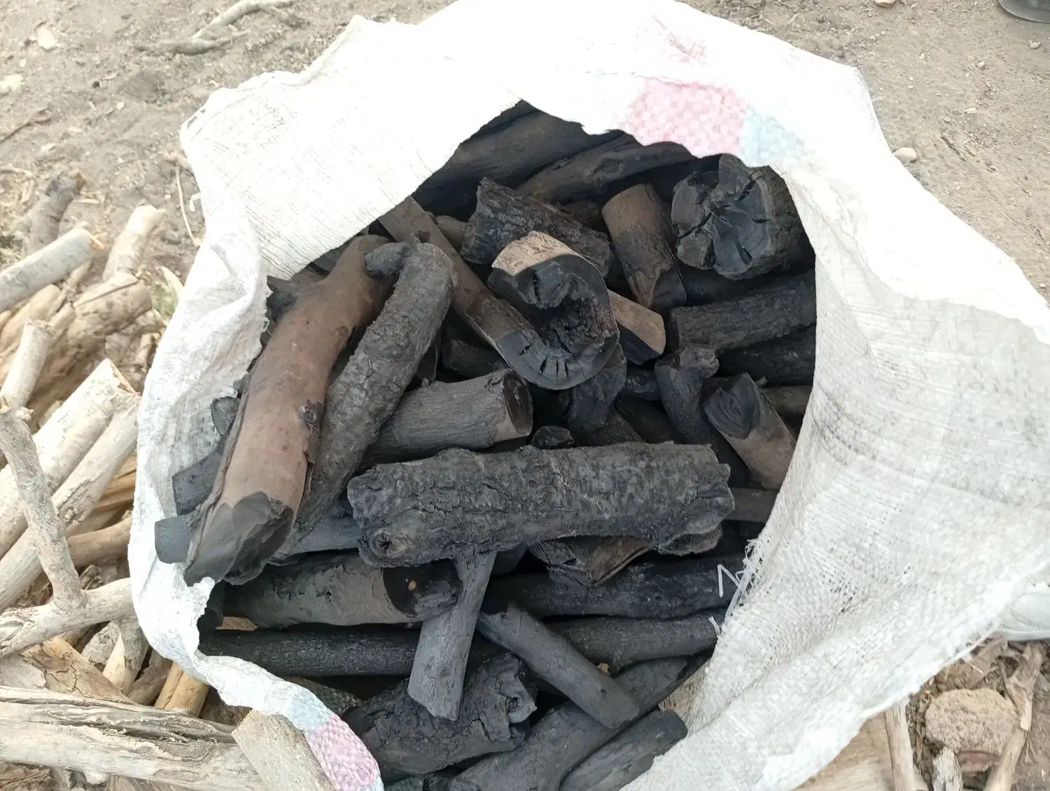 ذغال کبابی باغی بسته بندی|عمده‌فروشی|قم, بنیاد|دیوار