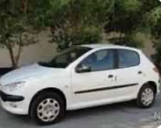 فروش ۲۰۶تیپ۲مدل۱۴۰۰|خودرو سواری و وانت|شیراز, معالی‌آباد|دیوار