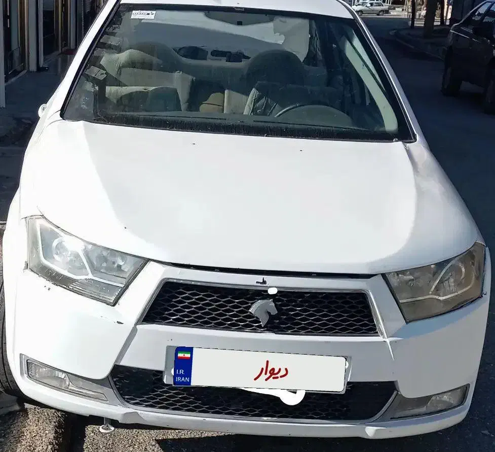 دنا مدل 94|خودرو سواری و وانت|نسیم‌شهر, |دیوار