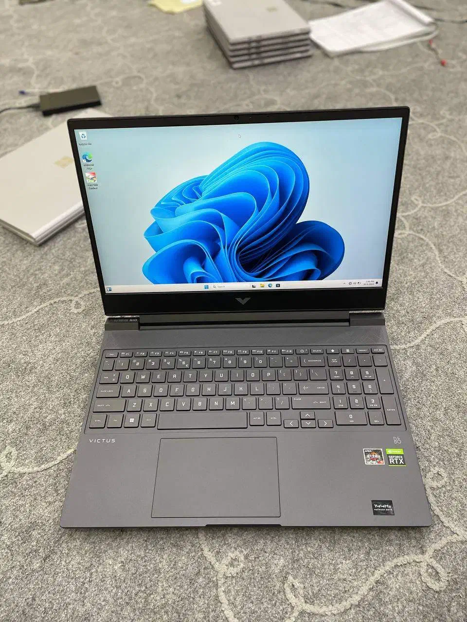 hp 3050 Ti|رایانه همراه|اردکان, |دیوار