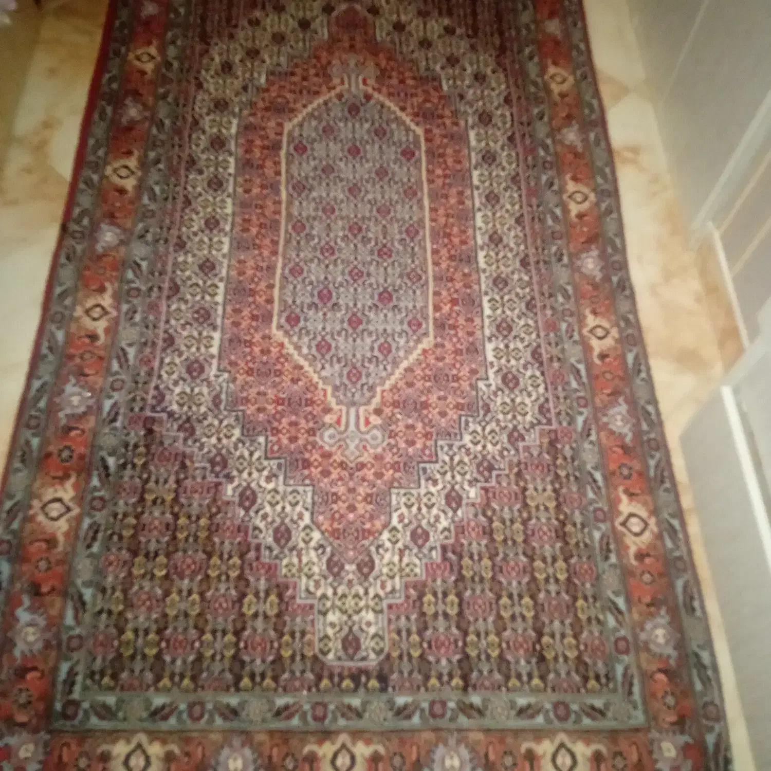 فرش دست بافت|فرش|سنندج, |دیوار