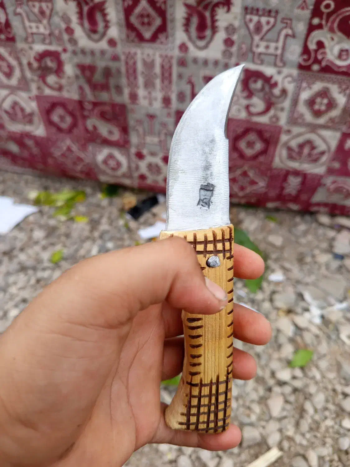 چاقی نوک تیز بشرت|ابزارآلات|آزادشهر, |دیوار