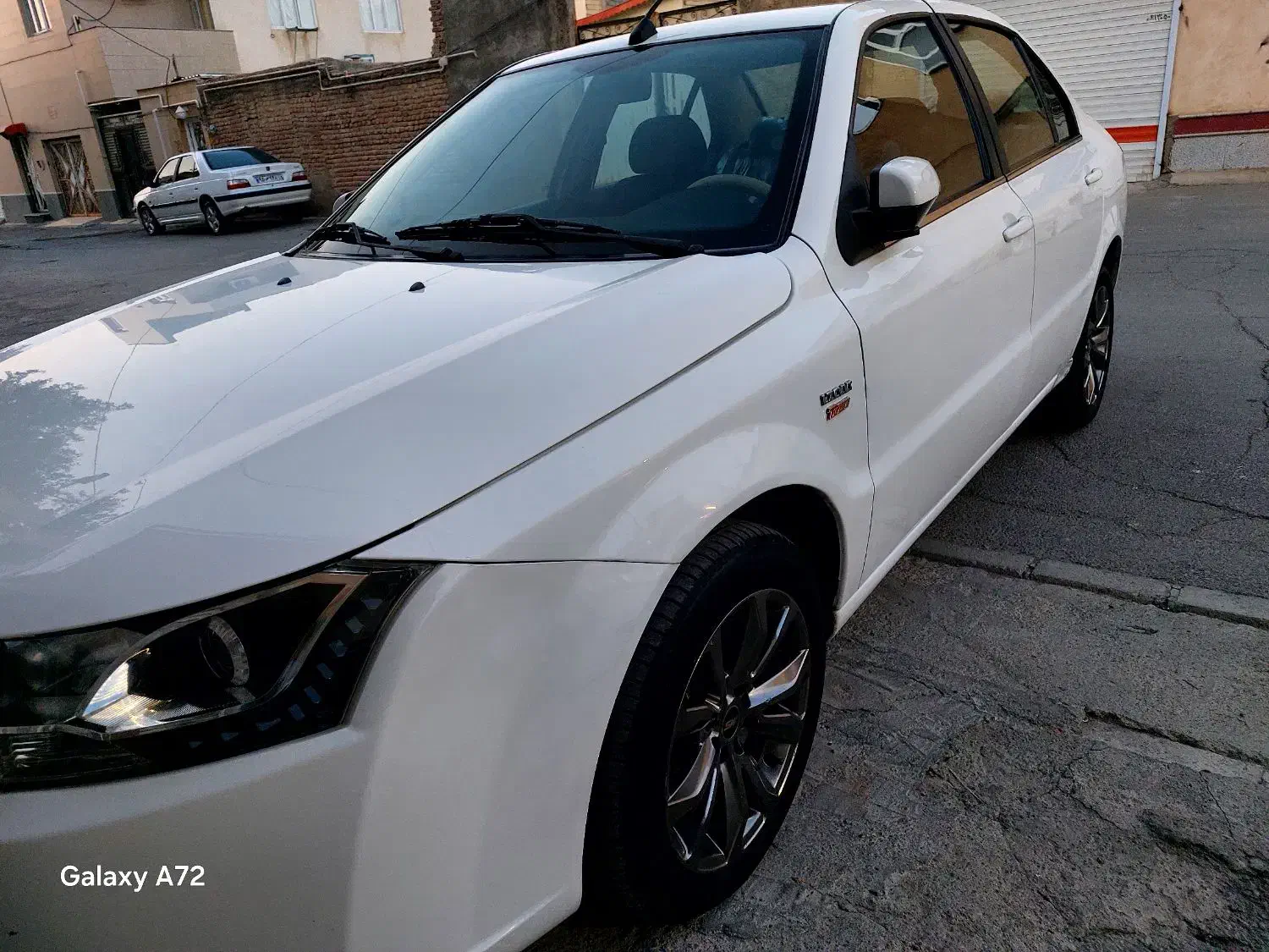 دنا معمولی تیپ ۲ مدل ۹۸|خودرو سواری و وانت|تبریز, |دیوار